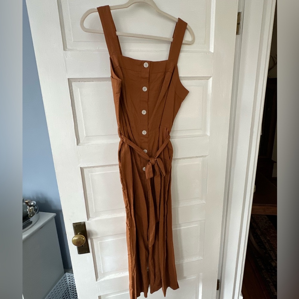 EUC ROMPER SIZE LARGE